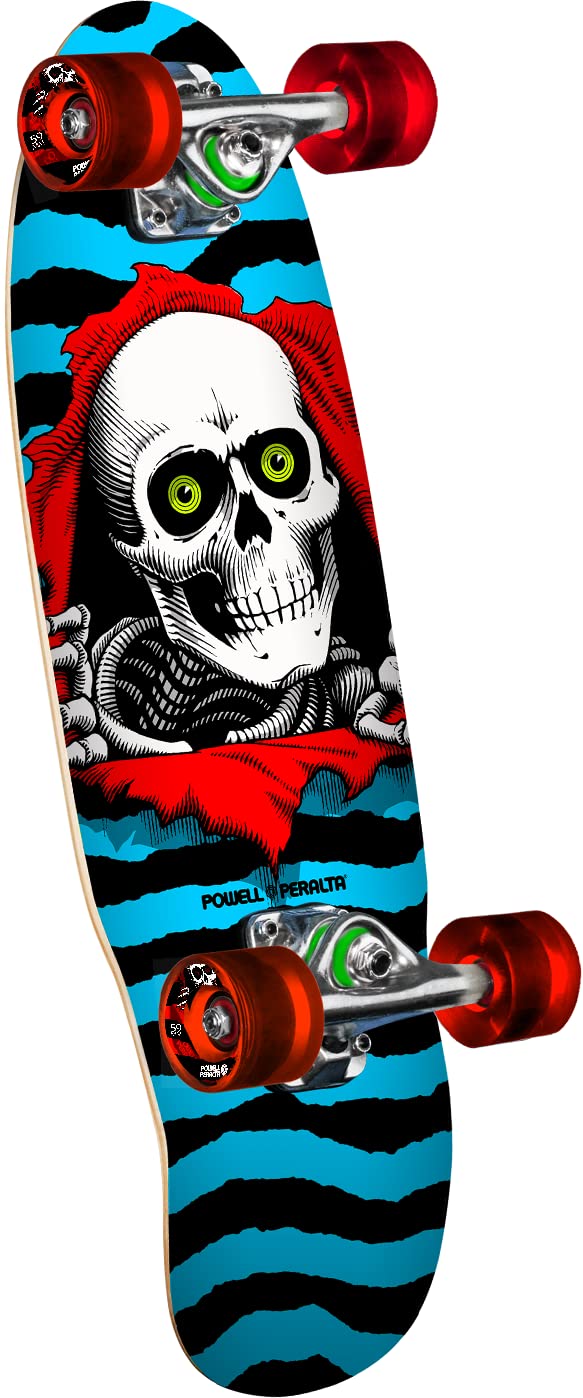 Powelクルーザーコンプリート Amazon | Powell Peralta マイクロミニリッパー スケートボード